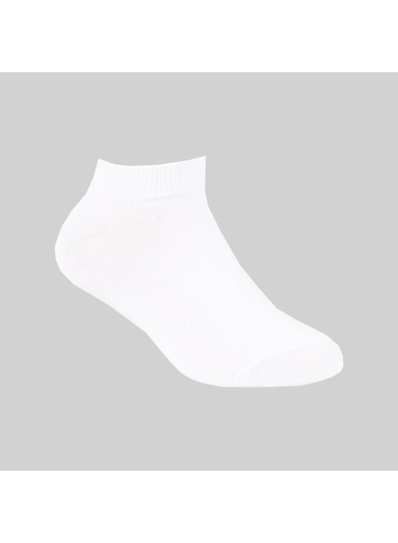 Odds Kid's Pack of 3 Lycra Ankle Casual Socks - Image 2